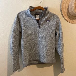 Patagonia 1/4 zip